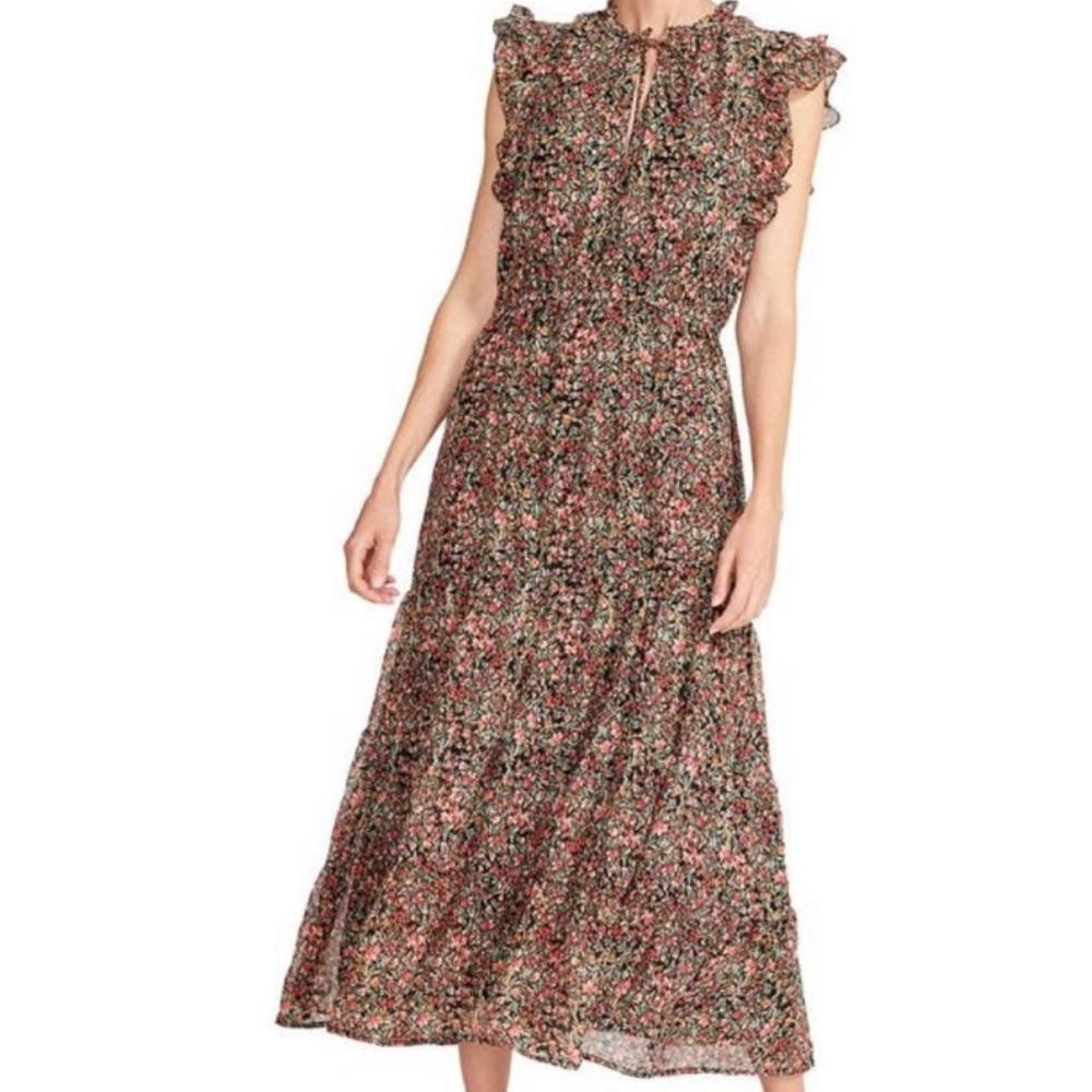 BB Dakota by Steve Madden MIDI dress, Floral